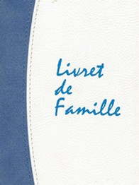 livret de famille