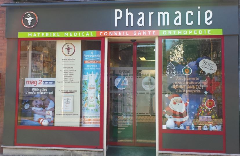 pharmacie jacques