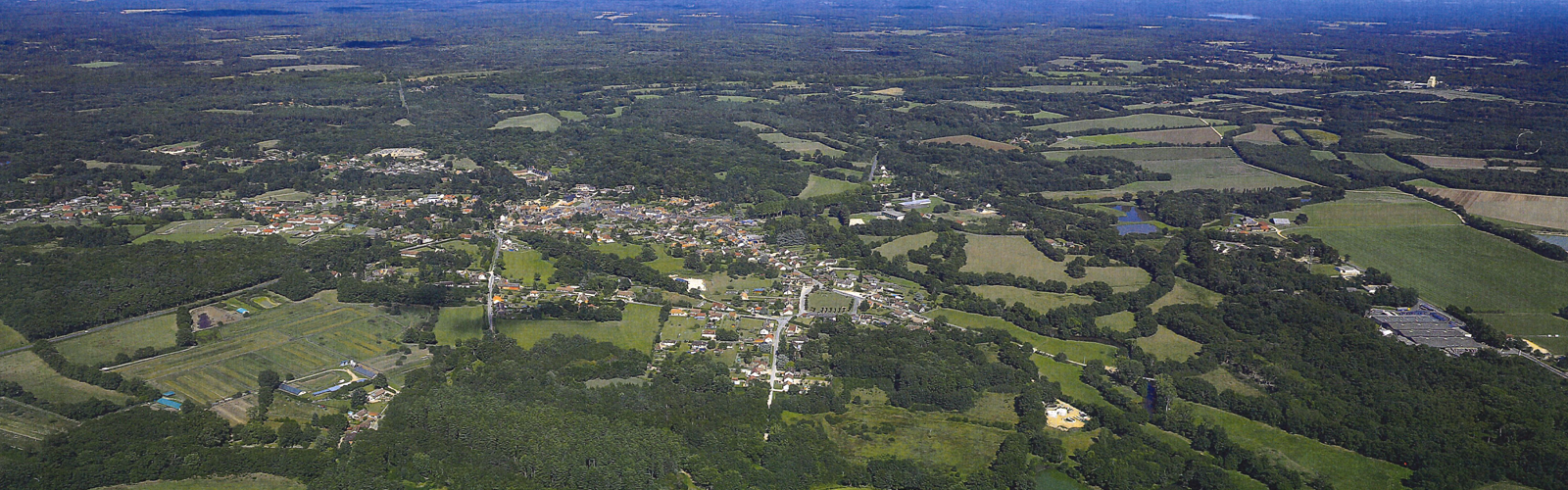 Au coeur de la Sologne